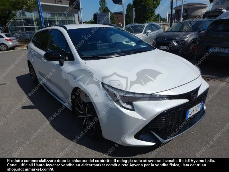 Toyota Corolla 2.0 GR-Sport 2024