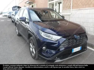 Toyota Rav4 2.5 Lounge 2019