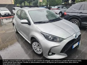 Toyota Yaris Business 2022