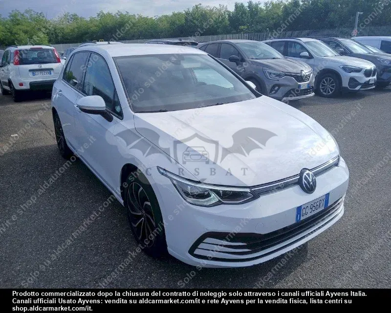 Volkswagen Golf 1.0 eTSI Life 2021