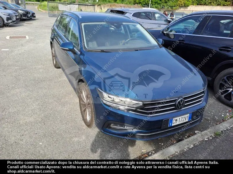 Volkswagen Passat 2.0 TDI Business 2023