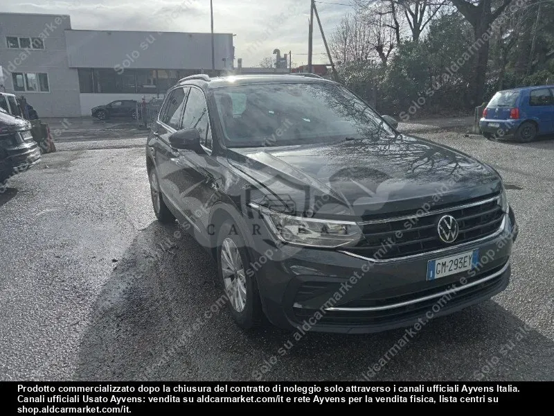 Volkswagen Tiguan 2.0 TDI Life 2022