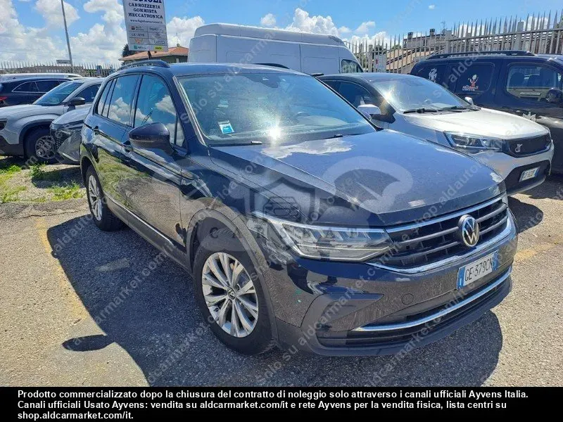 Volkswagen Tiguan 2.0 TDI Life 2021