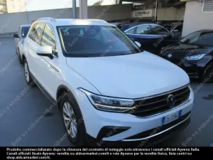 Volkswagen Tiguan 2.0 TDI Life 2022