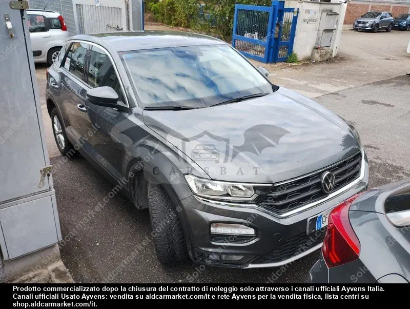 Volkswagen T-ROC 2.0 TDI Sport 2021