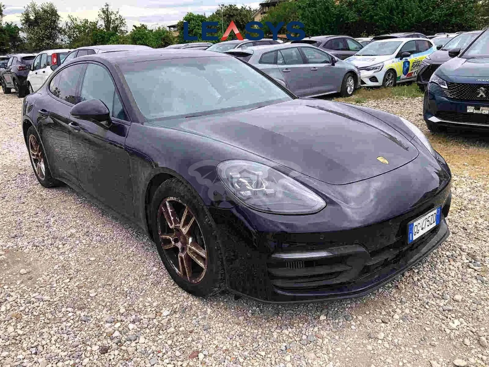 Porsche Panamera 2.9 2021