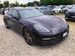 Porsche Panamera 2.9 2021