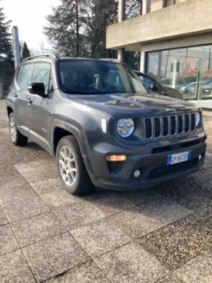 Jeep Renegade 1.3 Limited 2023