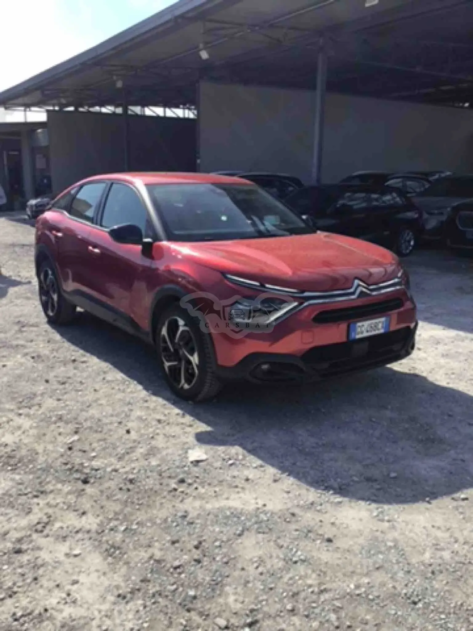 Citroën C4 1.5 HDI Feel 2021