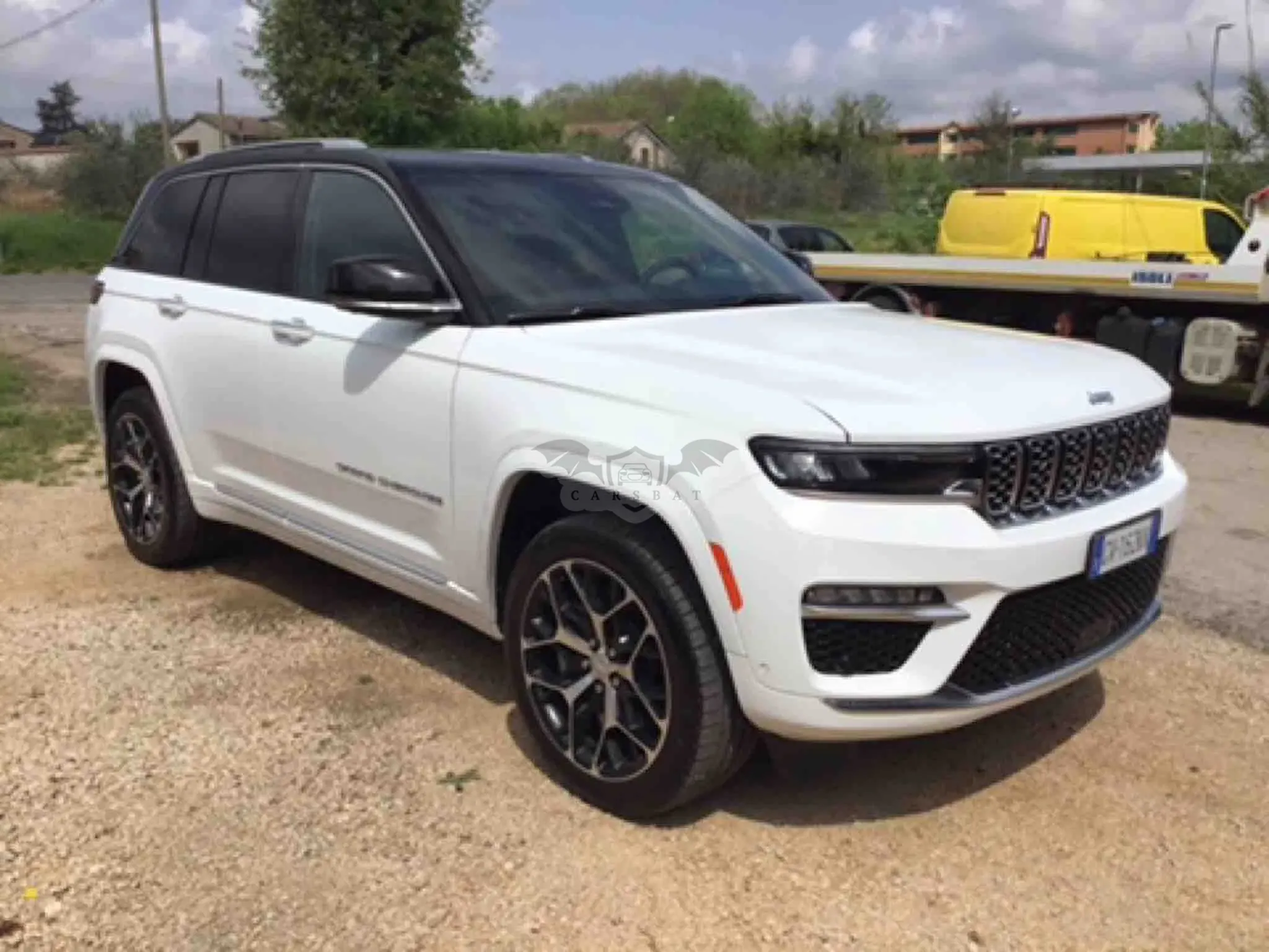 Jeep Cherokee Grand 2.0 2024