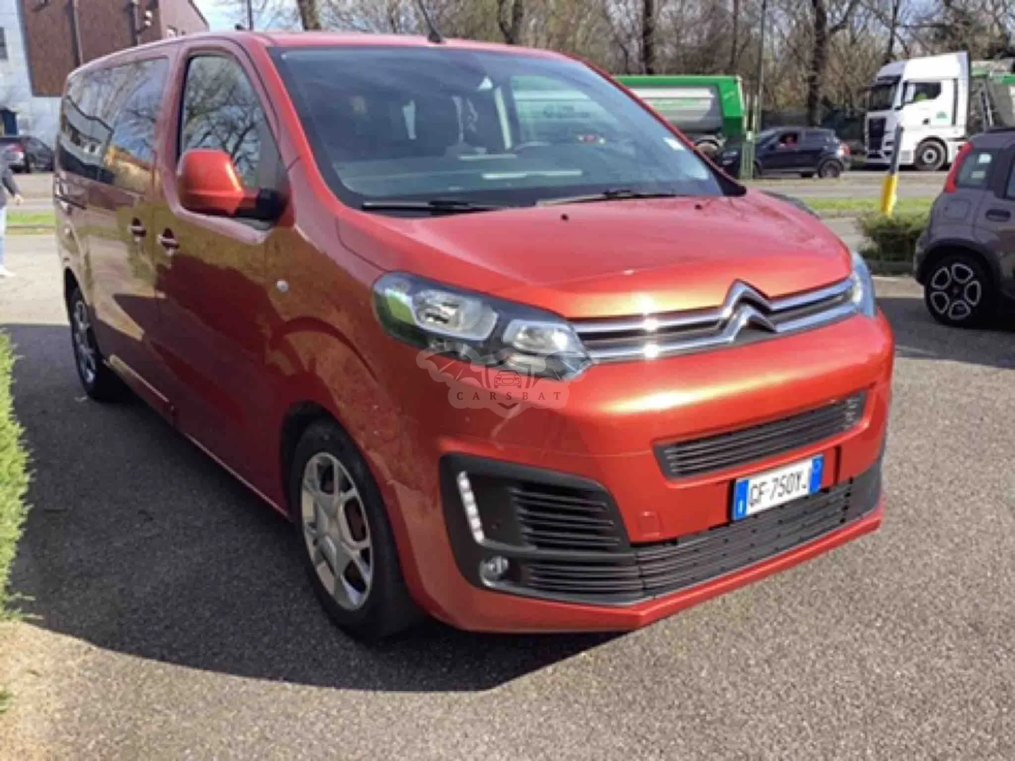 Citroën Spacetourer 1.5 HDI Business 2021