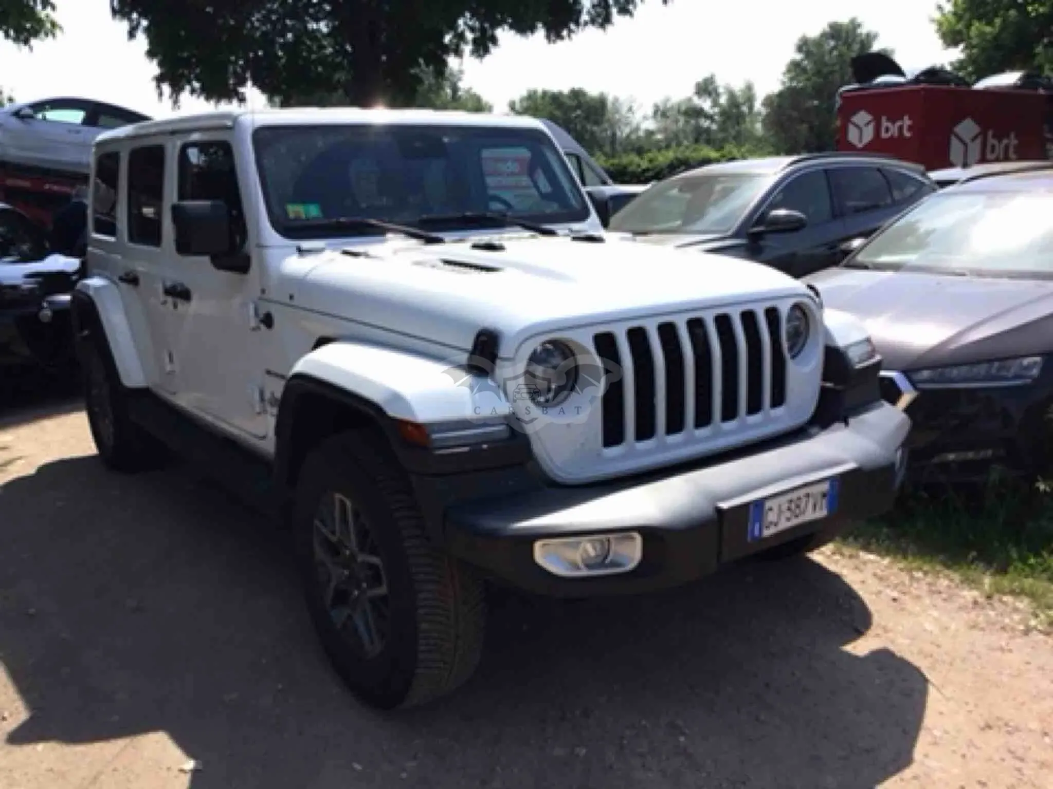 Jeep Wrangler 2.0 Sahara 2022