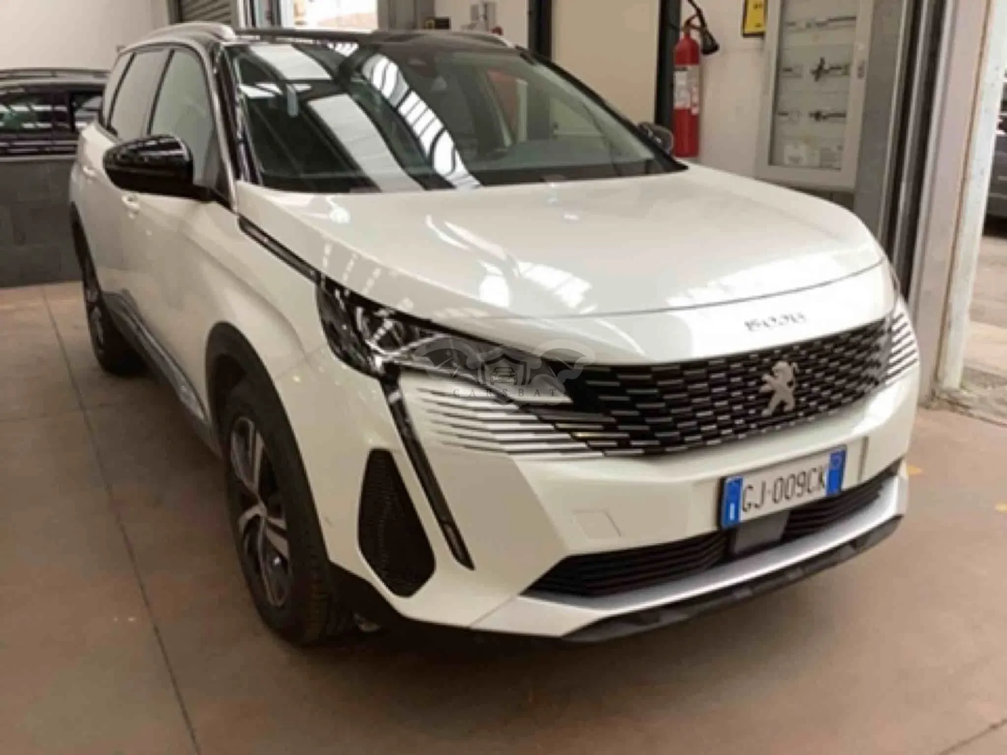 Peugeot 5008 1.5 HDI Allure Pack 2022