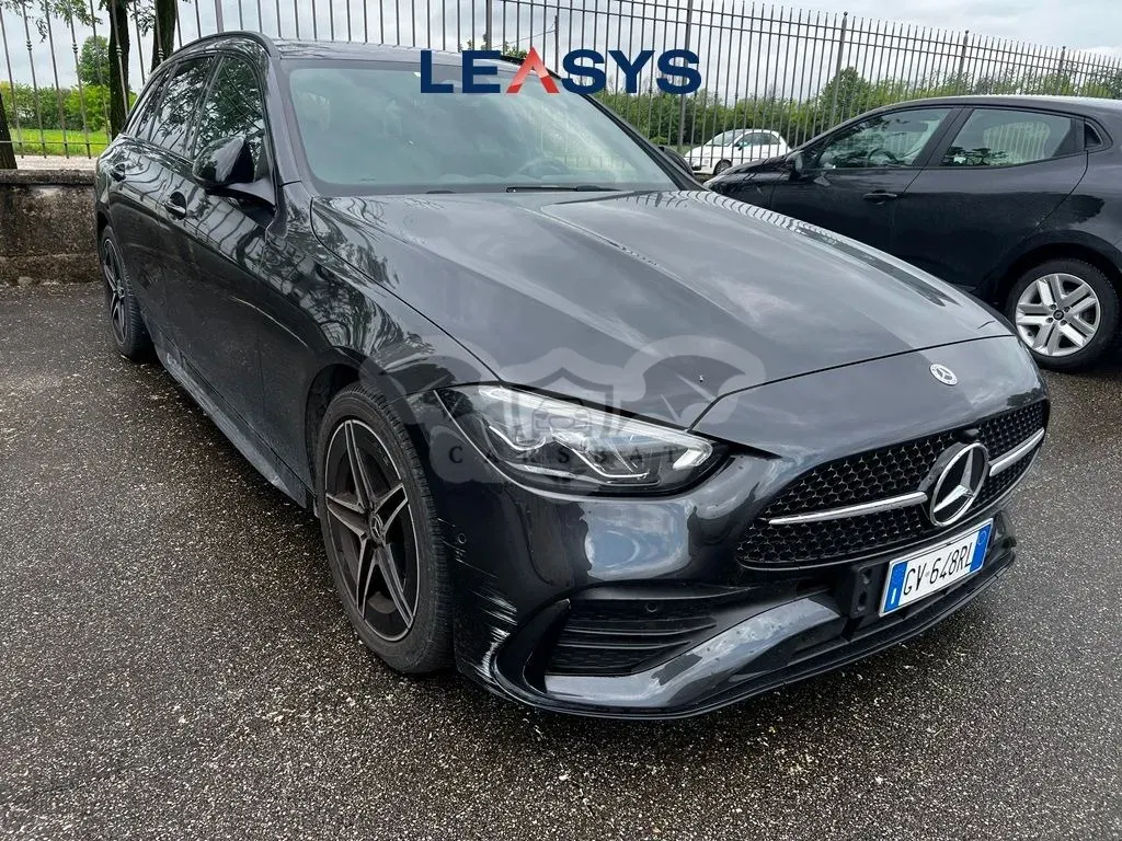 Mercedes-Benz C 220d AMG Line 2024