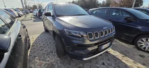 Jeep Compass 1.3 Limited 2022