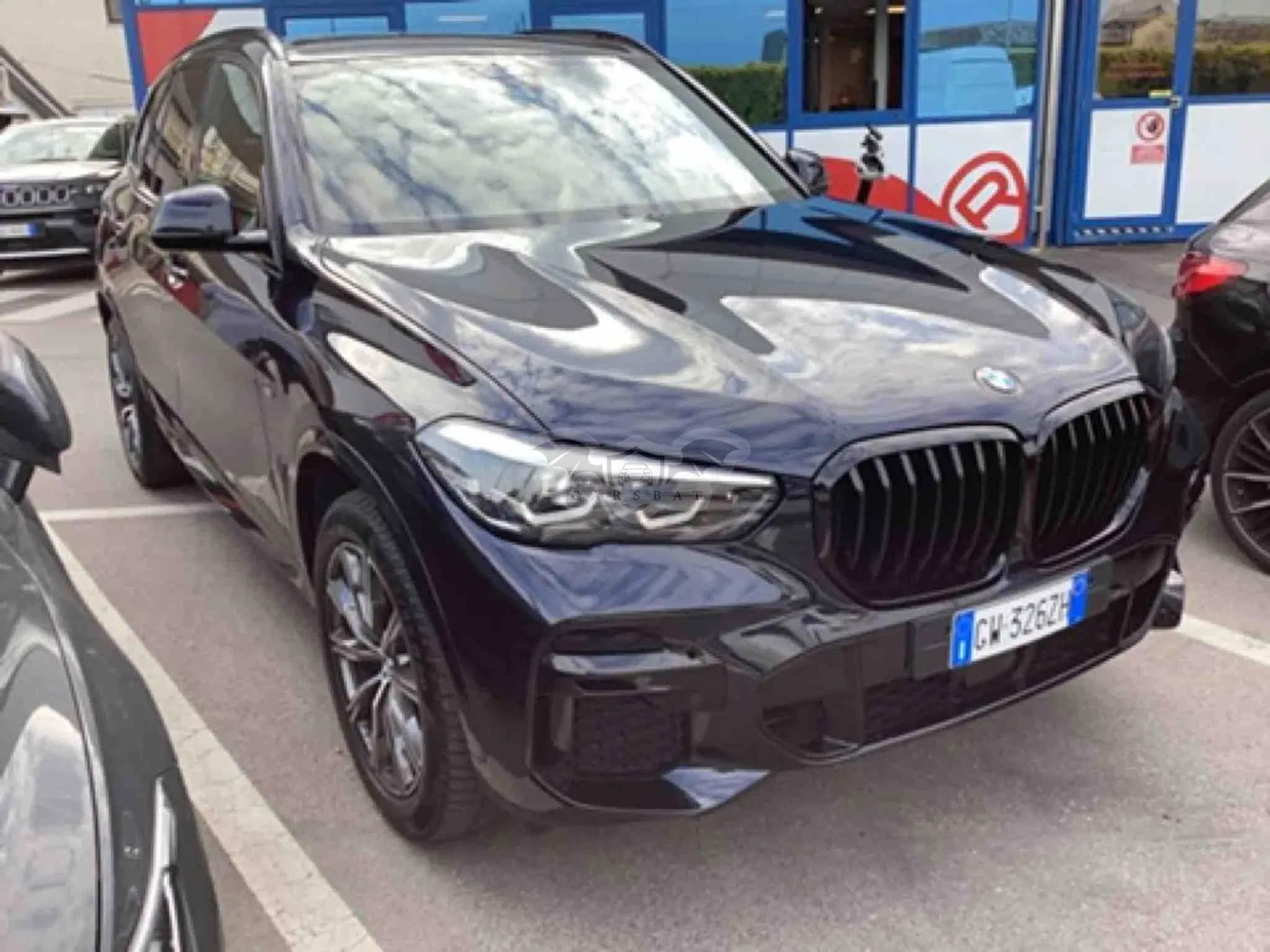 BMW X5 30d M Sport 2022