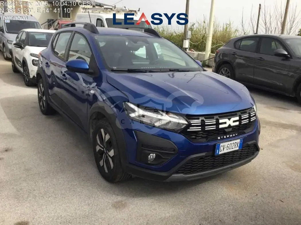 Dacia Sandero 1.0 TCe Expression 2024
