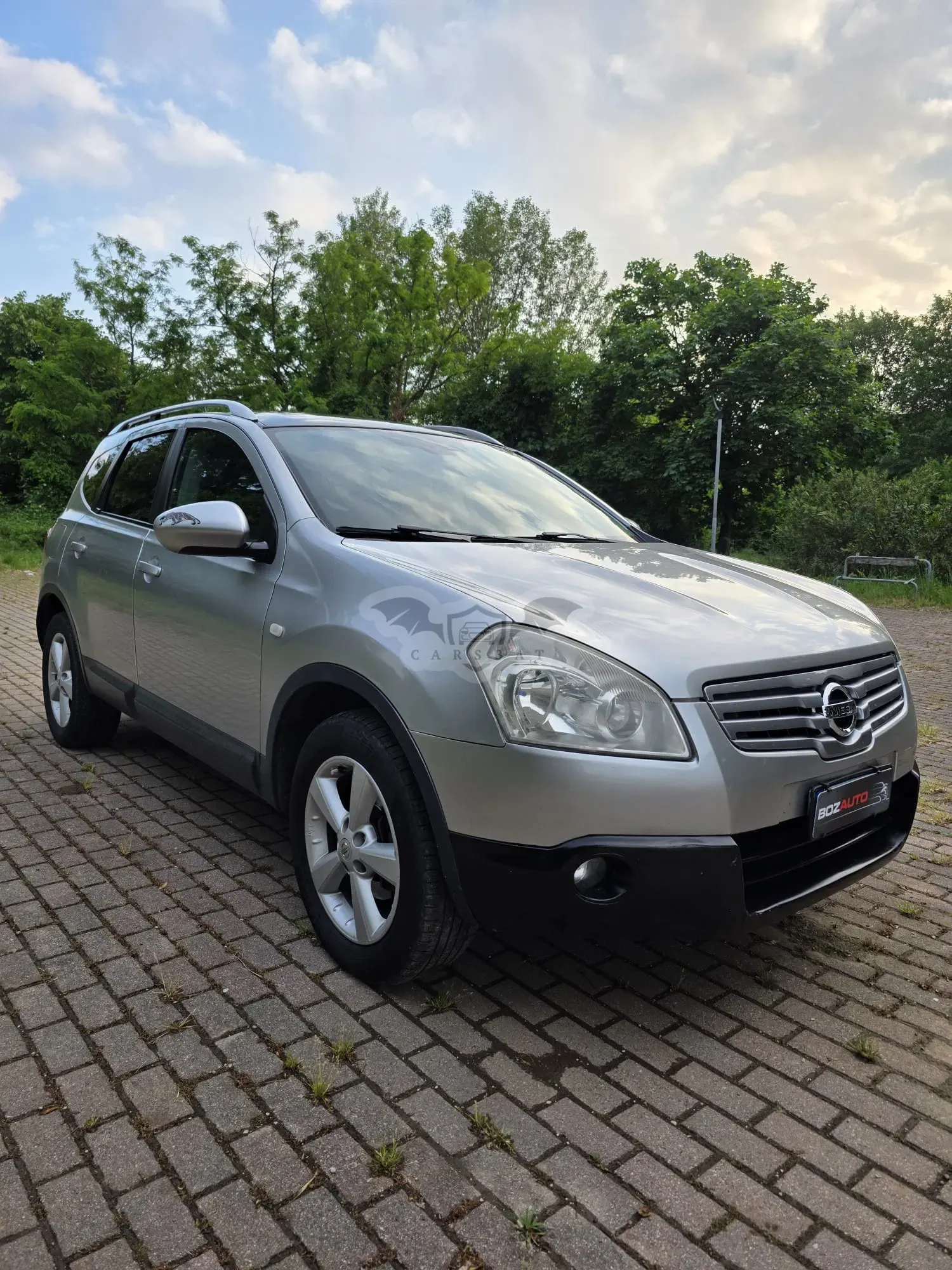 Nissan Qashqai +2 1.5 DCI Acenta 2009