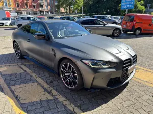 BMW 4 Series M4 Coupé 3.0 Competition 2022