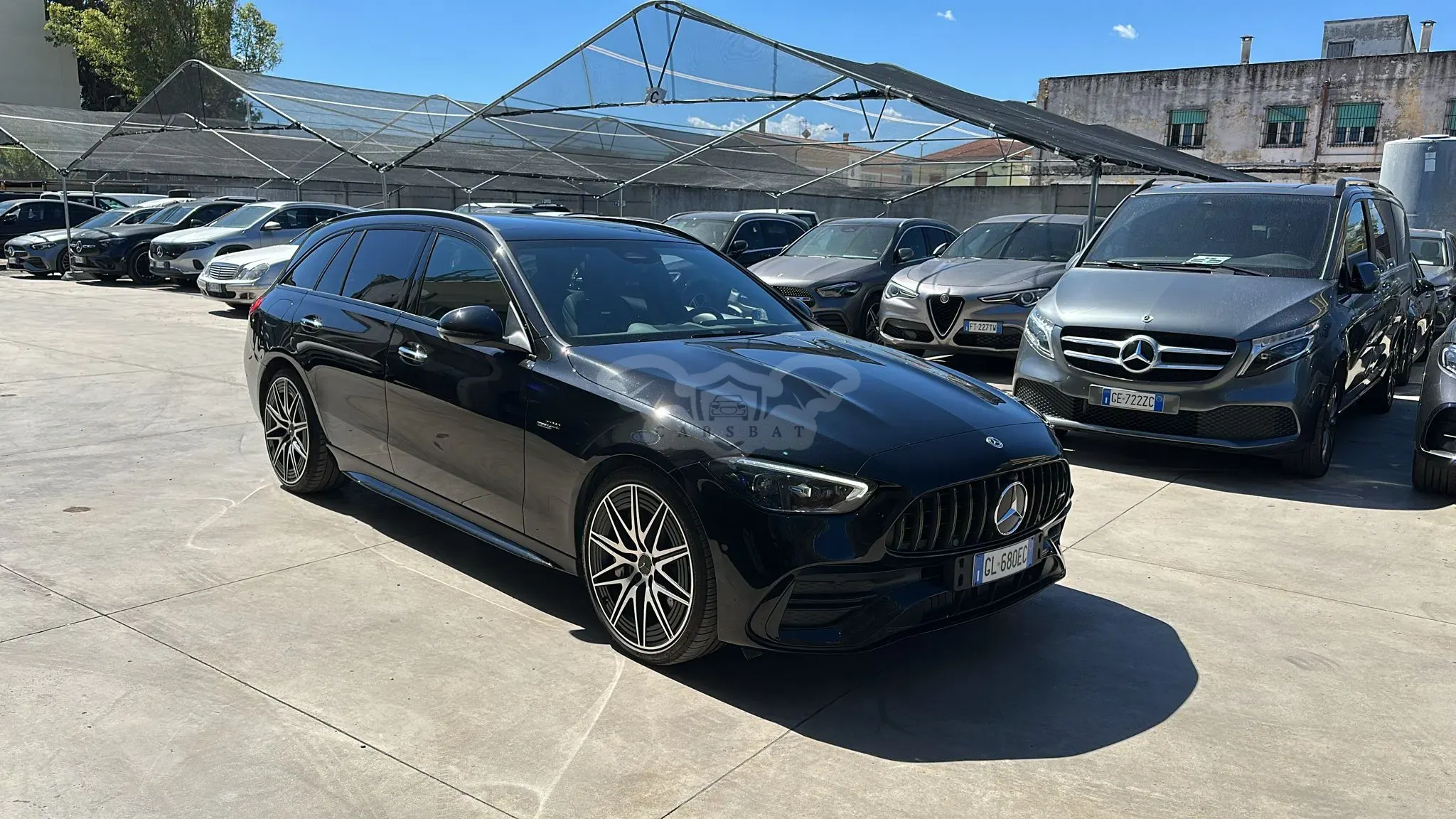 Mercedes-Benz C AMG Break 43 Premium 2022