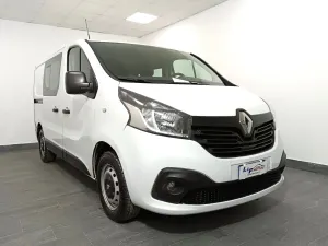 Renault Trafic L1H1 1.6 DCI Business 2018