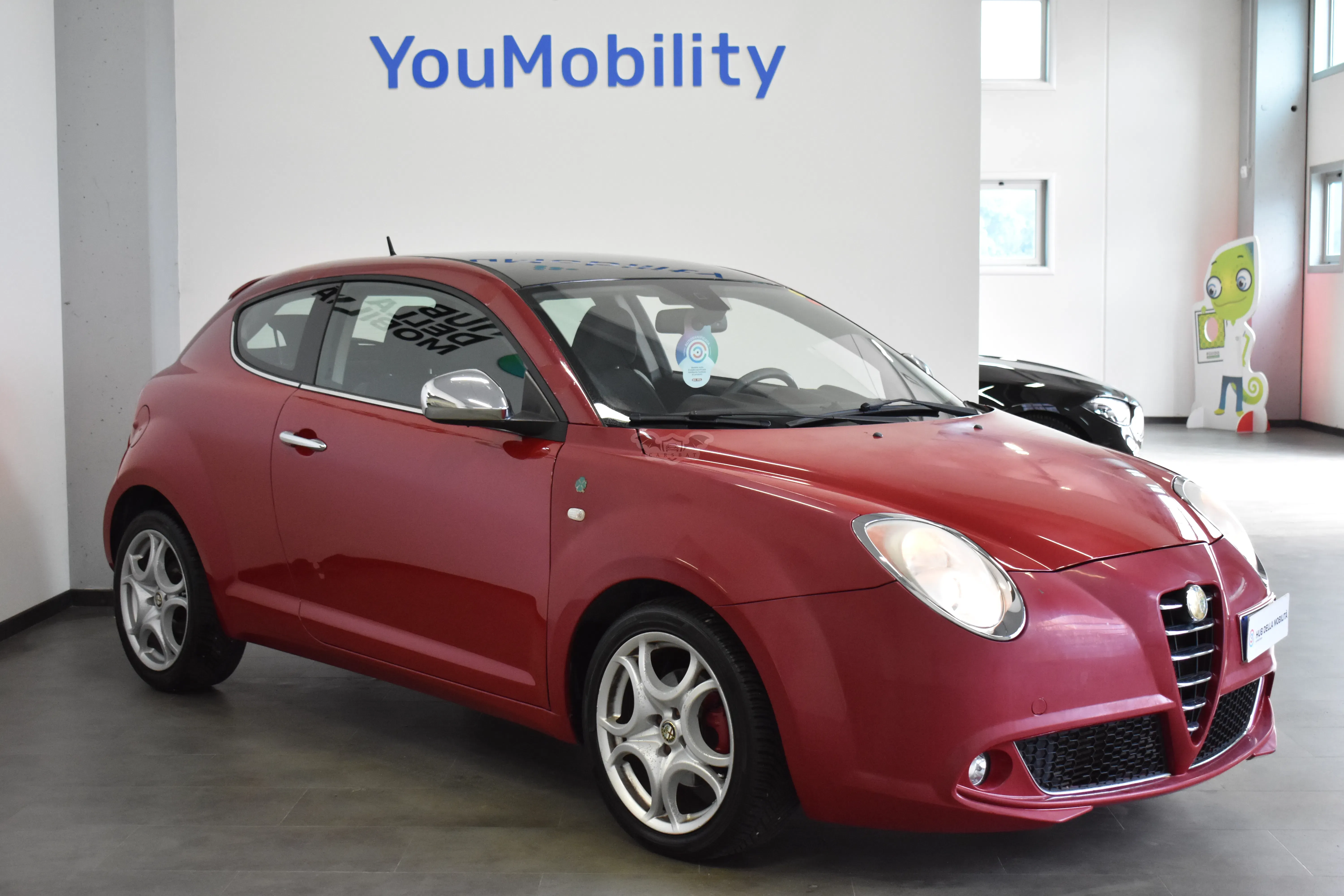 Alfa Romeo Mito 1.6 JTDm Distinctive 2009