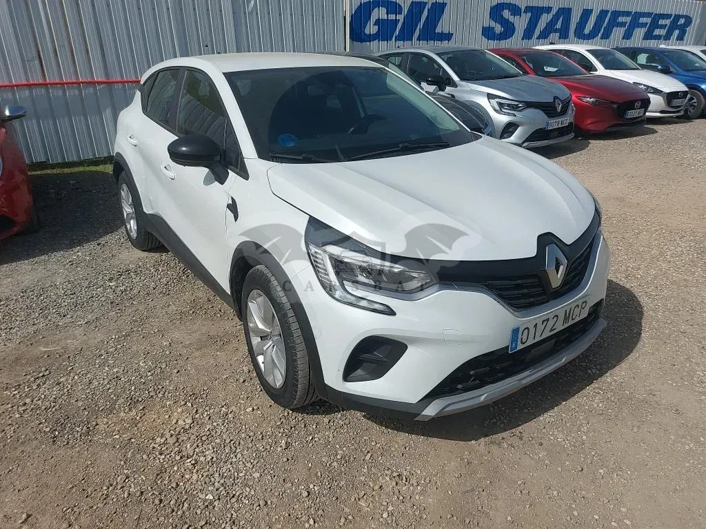 Renault Captur / QM3 1.6 Evolution 2022