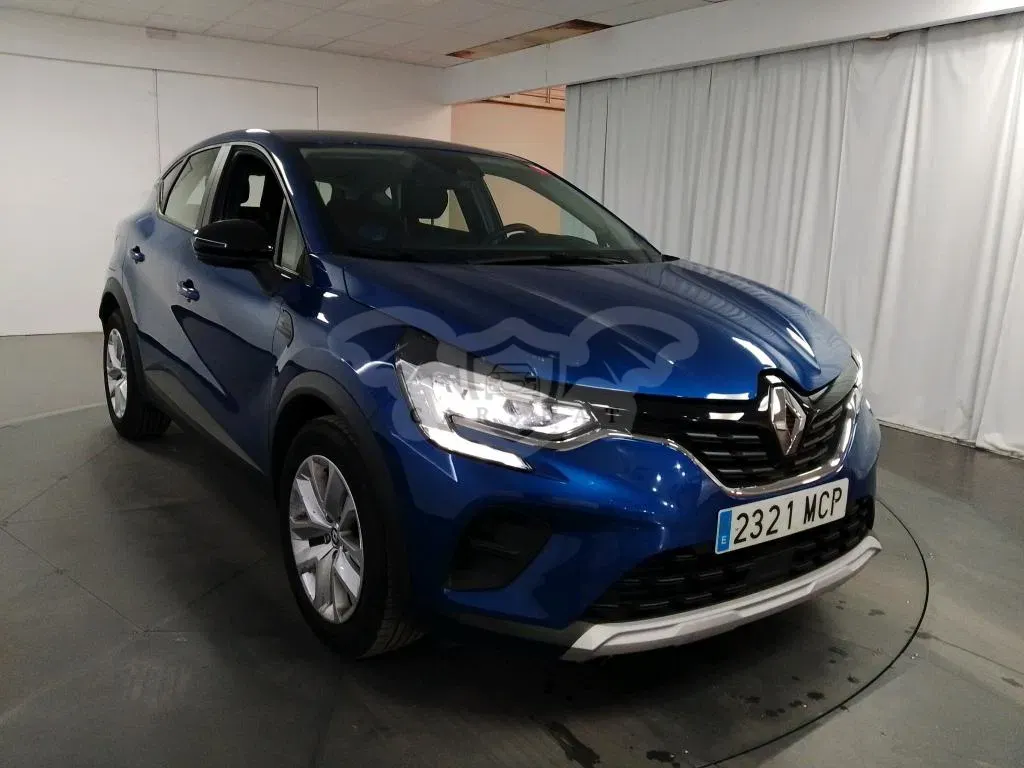Renault Captur / QM3 1.6 Evolution 2022