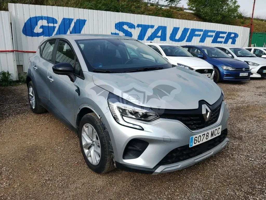 Renault Captur / QM3 1.6 Evolution 2022