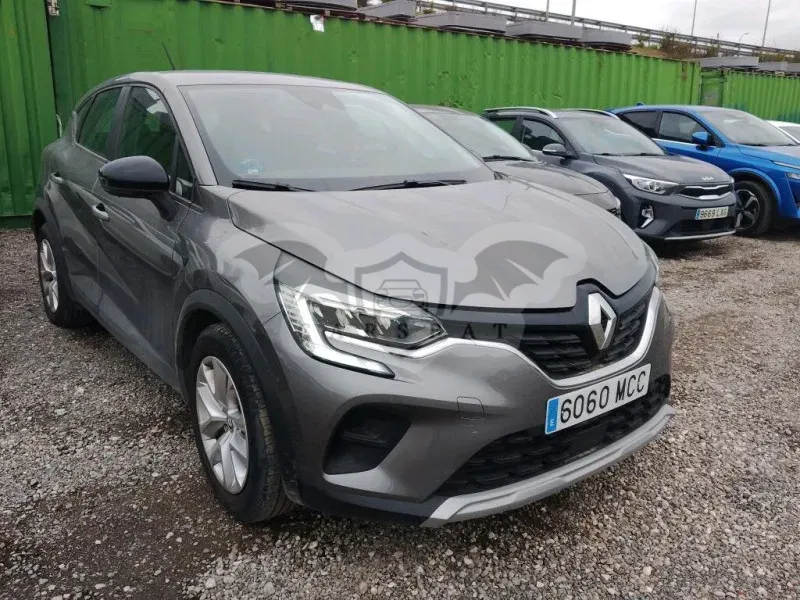 Renault Captur / QM3 1.6i Evolution 2022