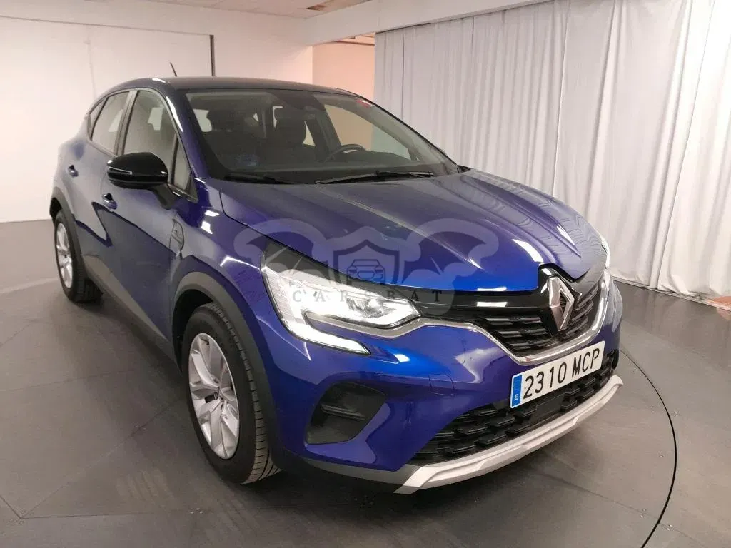 Renault Captur / QM3 1.6 Evolution 2022
