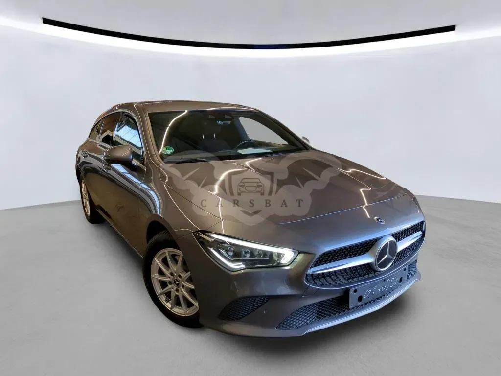 Mercedes-Benz CLA Shooting Brake 200d 2022