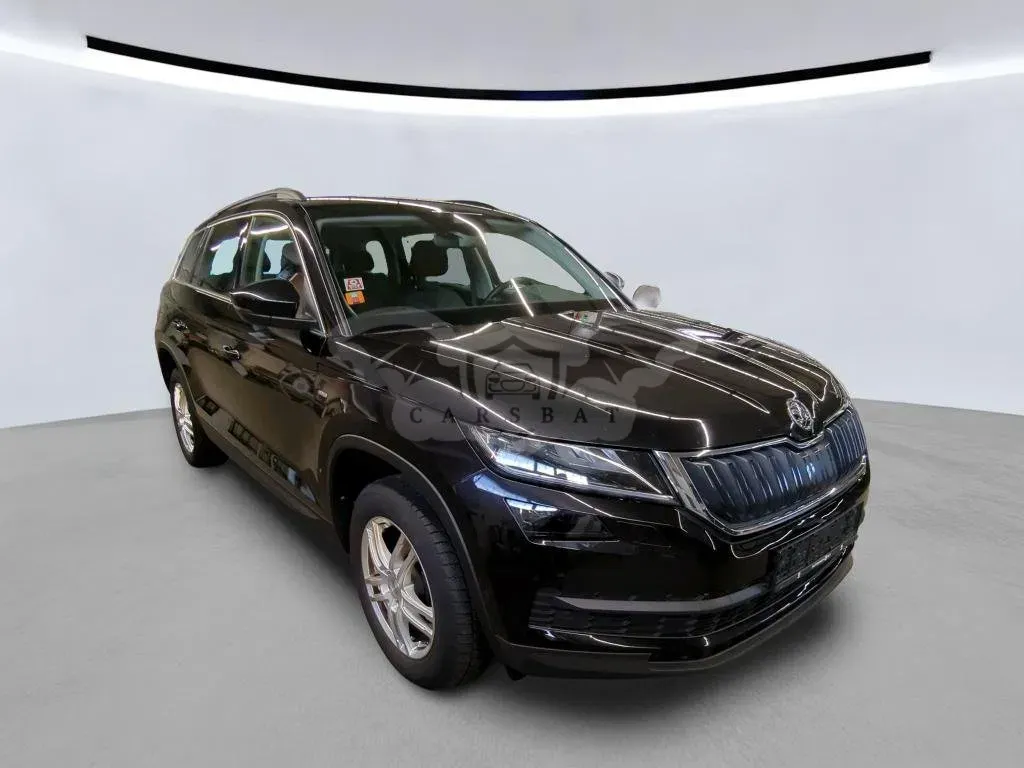 Skoda Kodiaq 1.5 TSI 2021