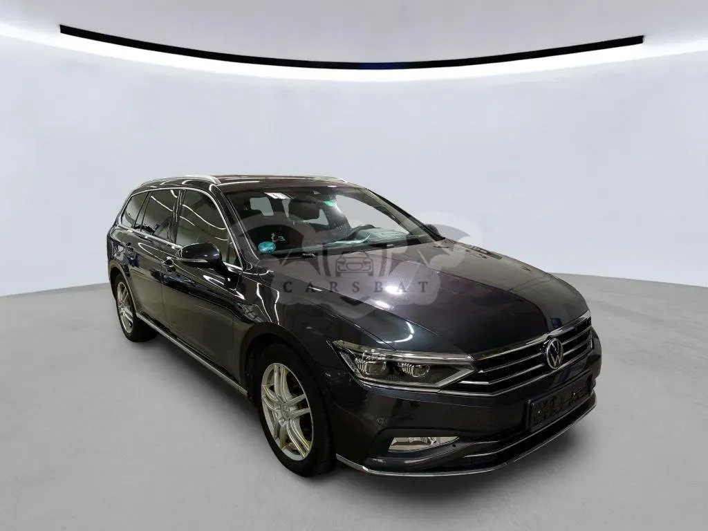 Volkswagen Passat Variant 2.0 TSI 2021