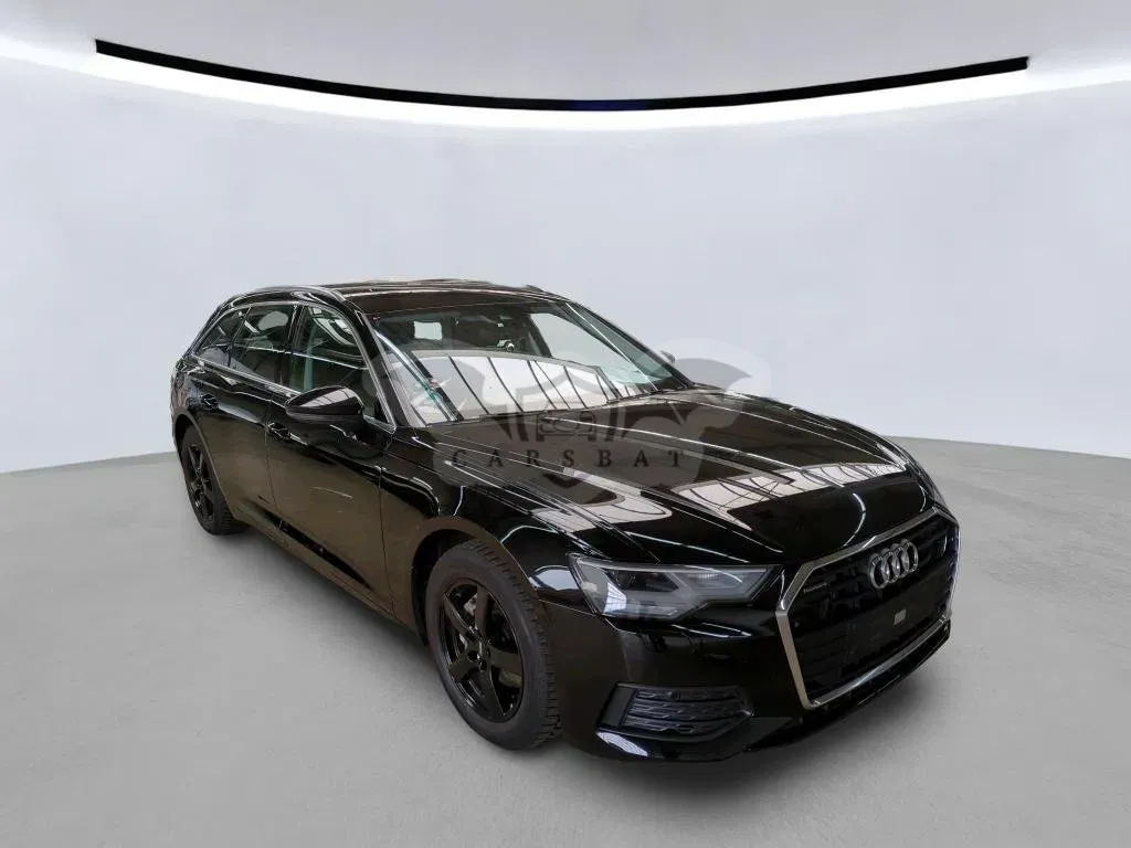 Audi A6 Avant 40 TDI 2019