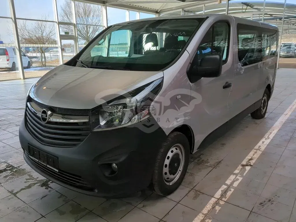 Opel Vivaro L2H1 1.6 CDTI 2019