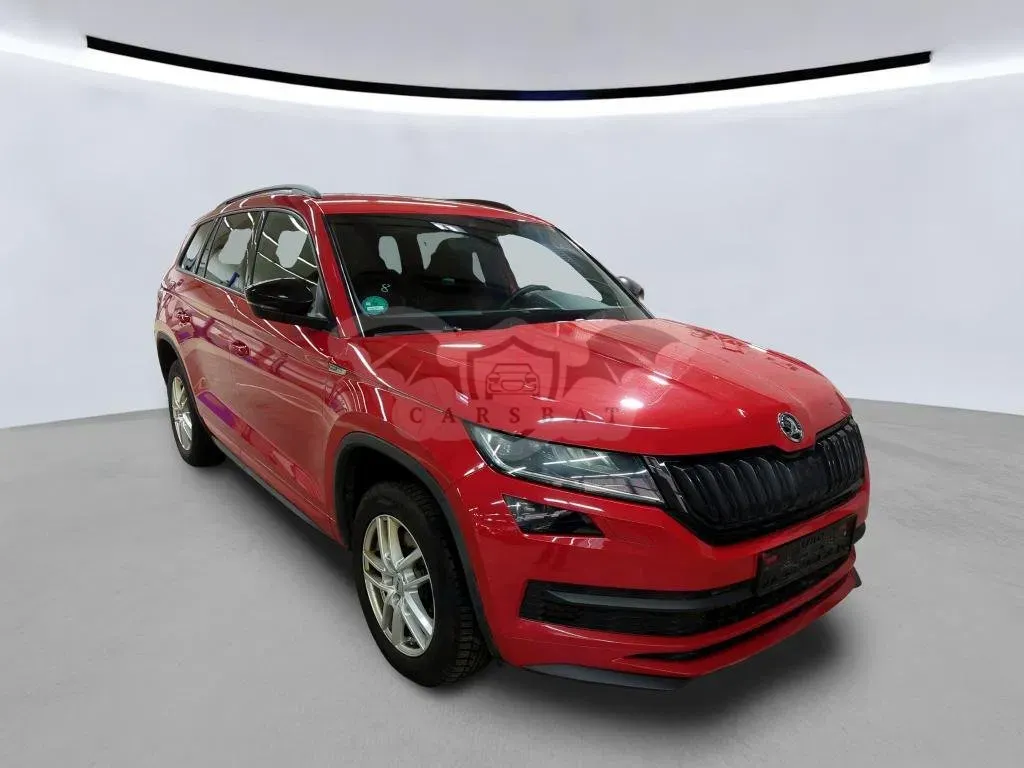 Skoda Kodiaq 2.0 TDI 2021