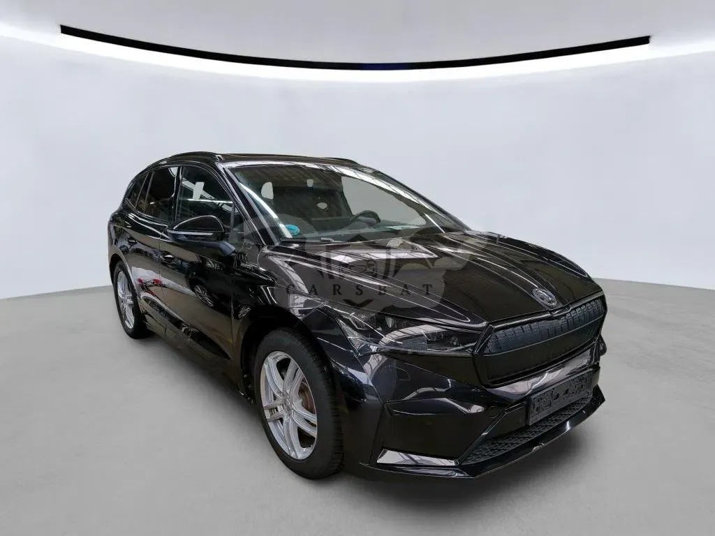 Skoda Enyaq iV 85X 2024