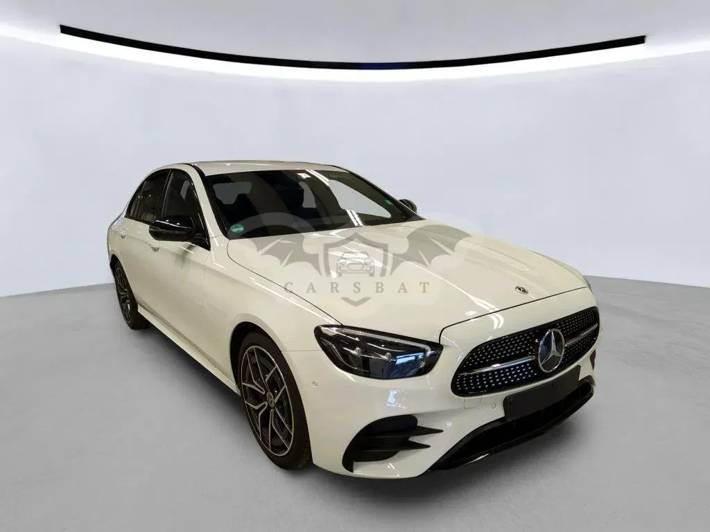 Mercedes-Benz E 200 2022
