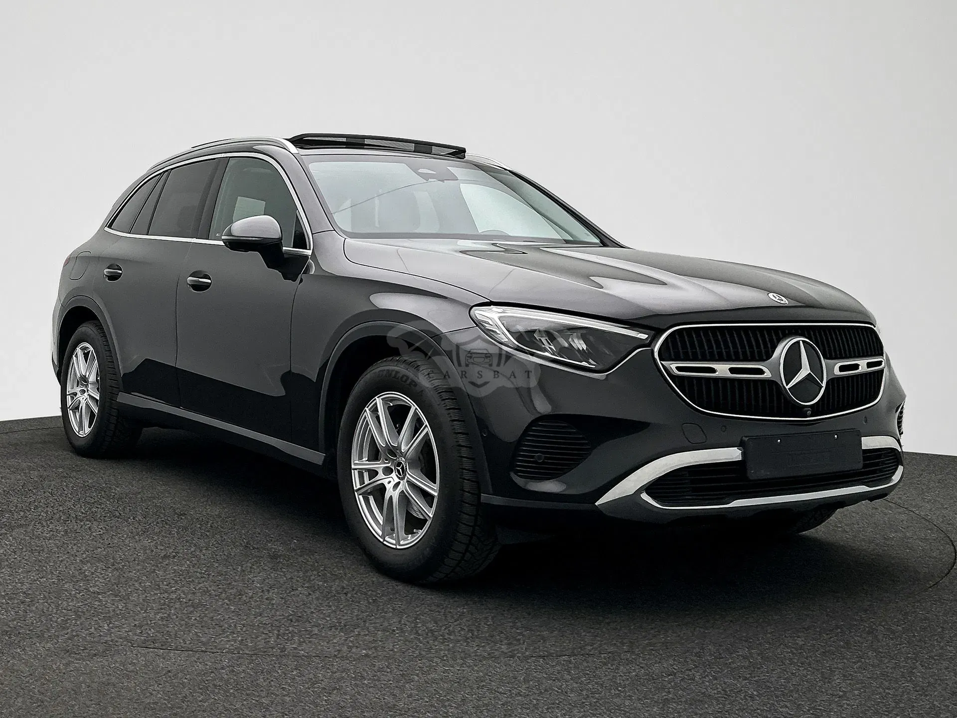 Mercedes-Benz GLC 220d Luxury 2022