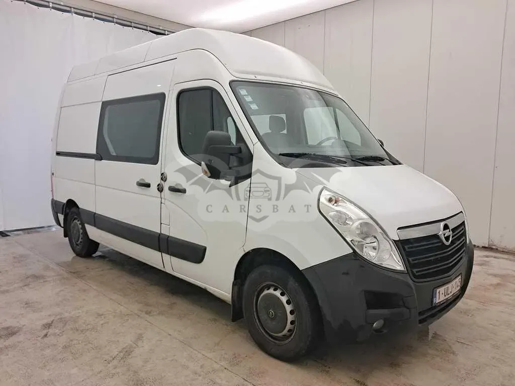 Opel Movano L2H3 2.3 2018