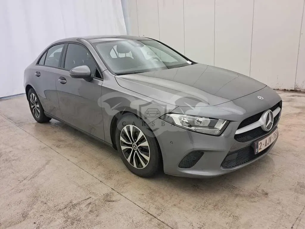Mercedes-Benz A 180d Business Solution 2021