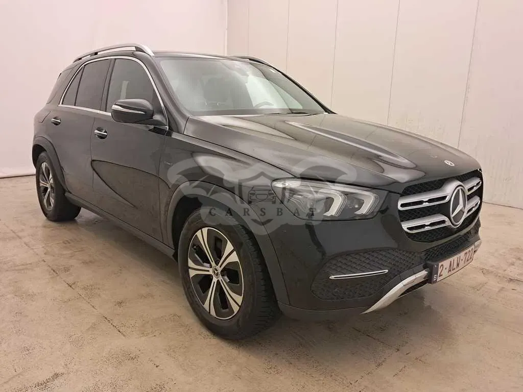 Mercedes-Benz GLE 350d 2021