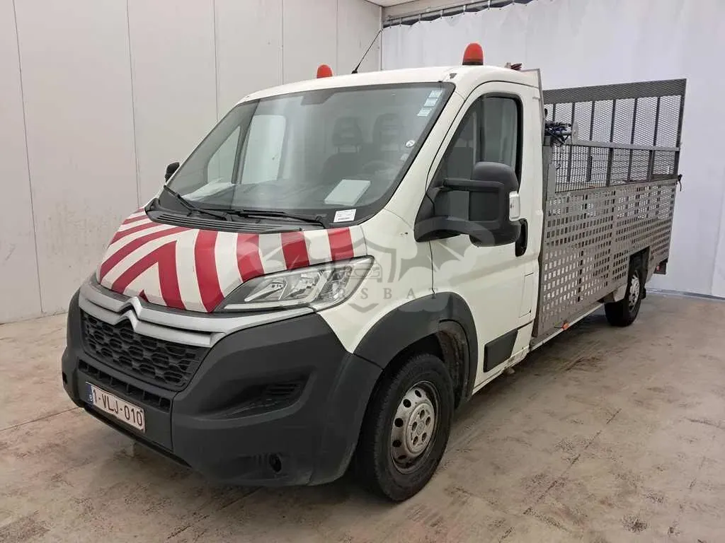 Citroën Jumper flatbed 2.0 HDI 2018