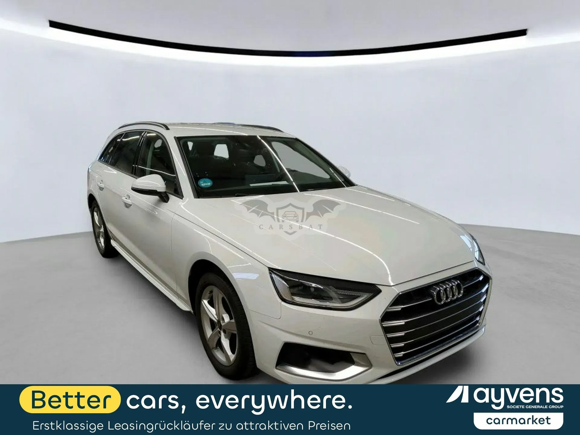 Audi A4 Avant 35 TDI Advanced 2024