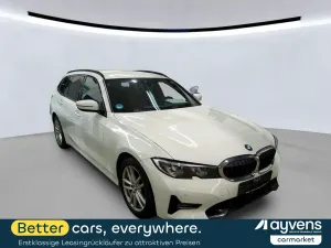 BMW 3 Series Touring 318d Sport Line 2021