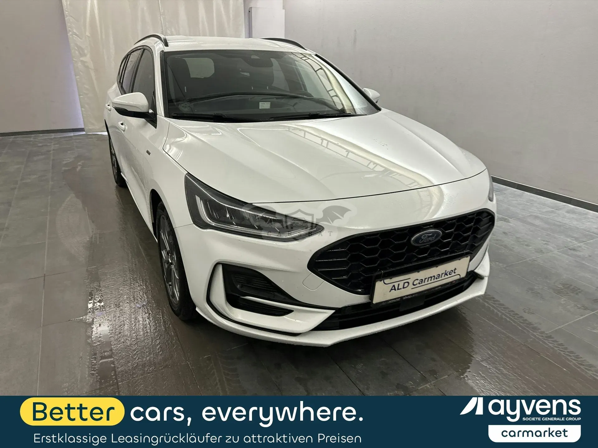 Ford Focus 1.0 EcoBoost ST Line 2023
