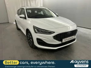 Ford Focus 1.0 EcoBoost Titanium 2023