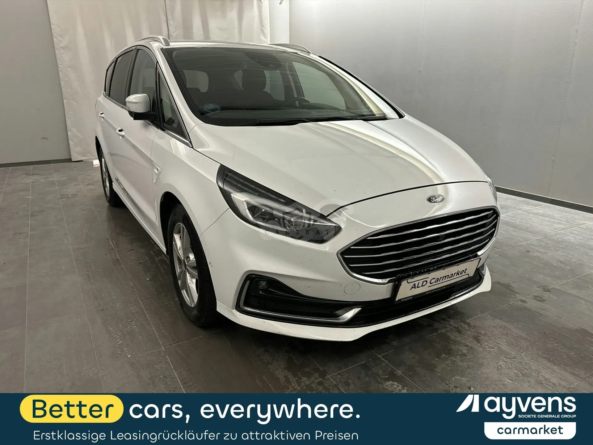 Ford S-Max 2.0 EcoBlue Titanium 2022