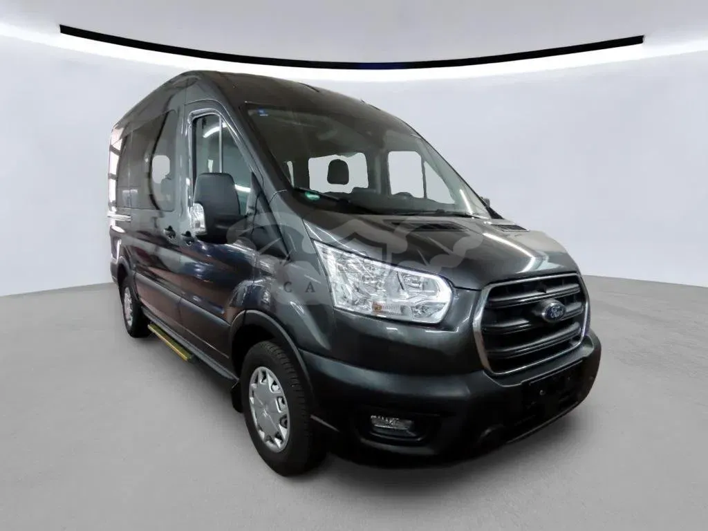 Ford Transit L2H2 Trend 2021